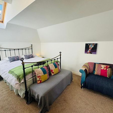 Stylish Modern Mews House In Central St Leonards Hastings Esterno foto