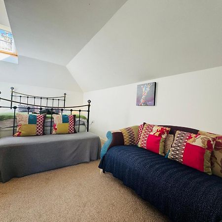 Stylish Modern Mews House In Central St Leonards Hastings Esterno foto