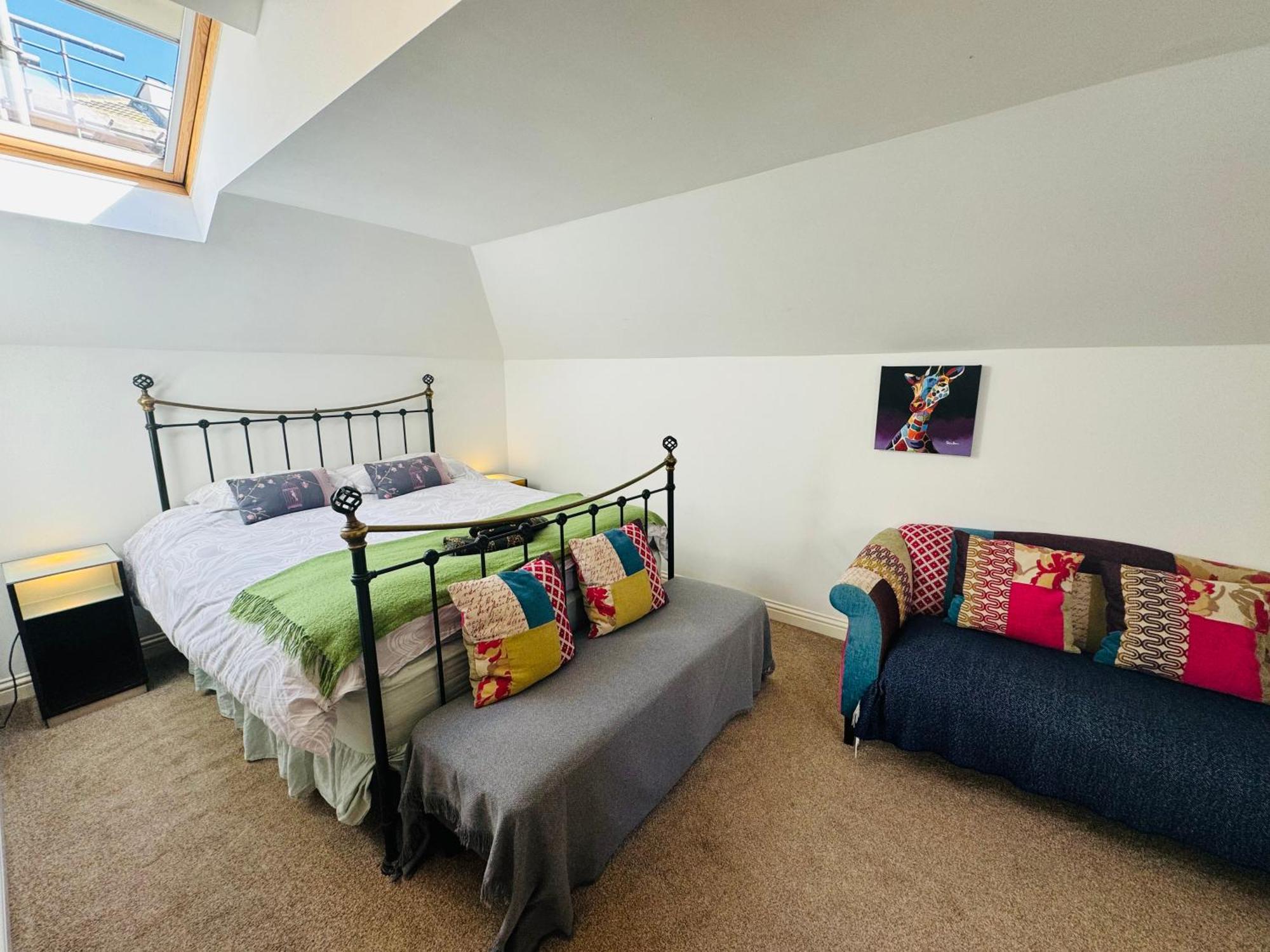 Stylish Modern Mews House In Central St Leonards Hastings Esterno foto