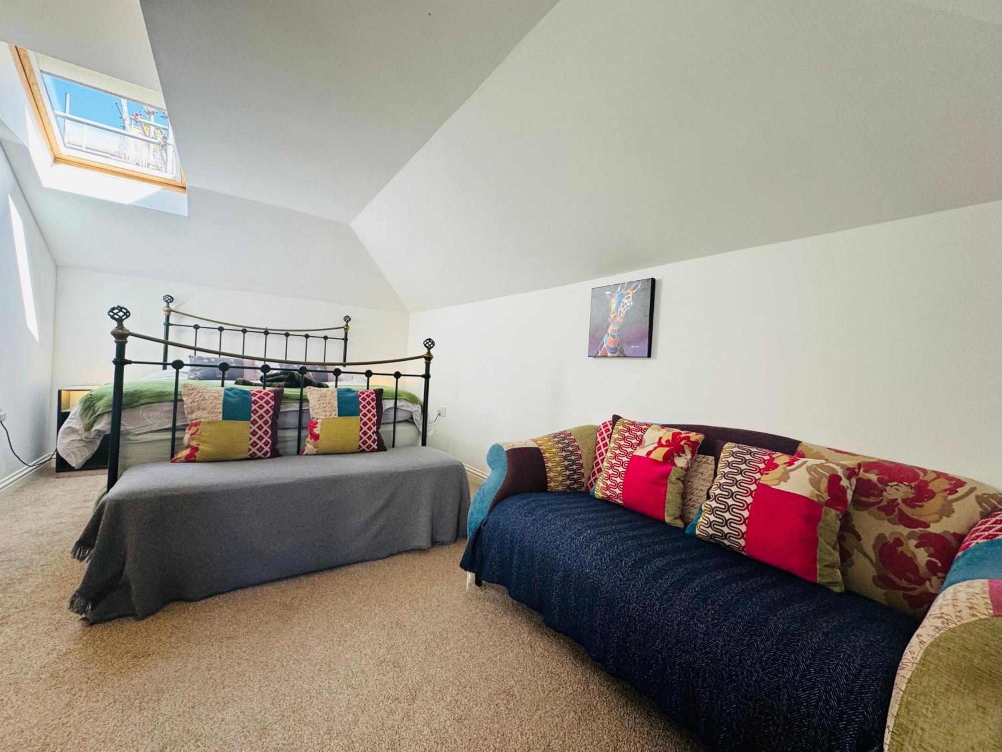 Stylish Modern Mews House In Central St Leonards Hastings Esterno foto