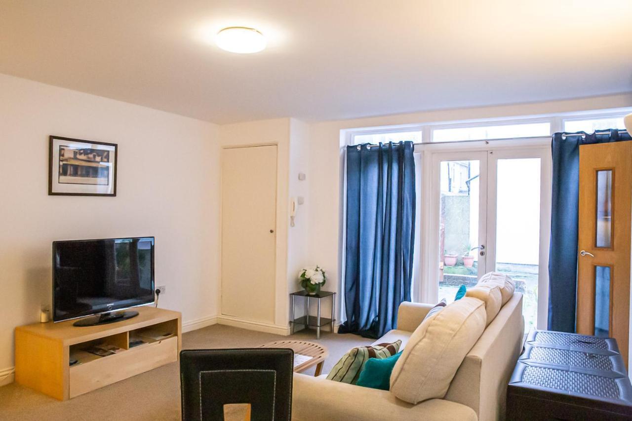 Stylish Modern Mews House In Central St Leonards Hastings Esterno foto