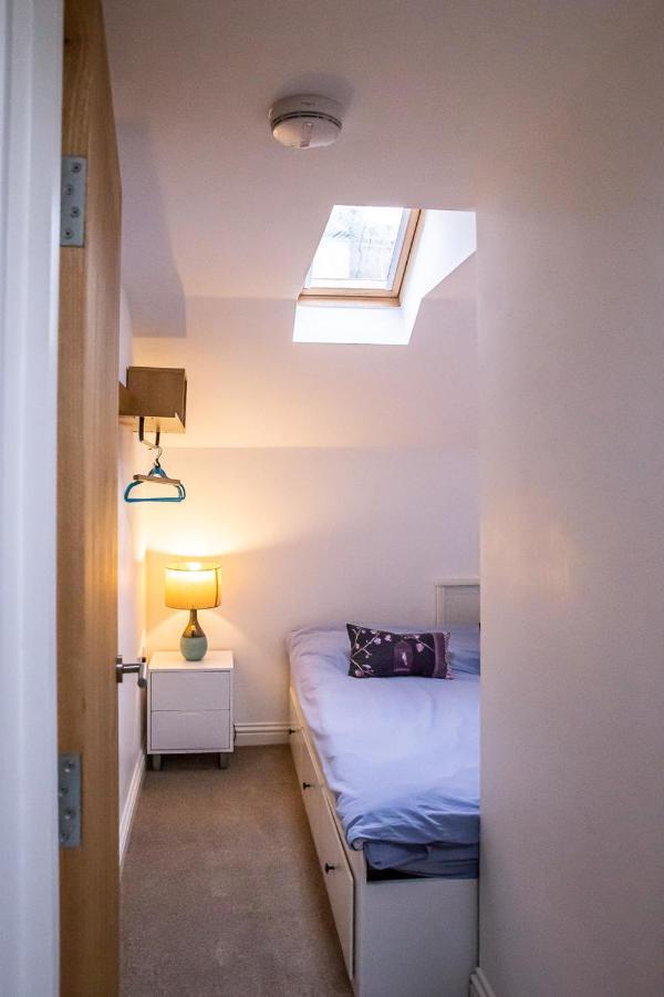 Stylish Modern Mews House In Central St Leonards Hastings Esterno foto