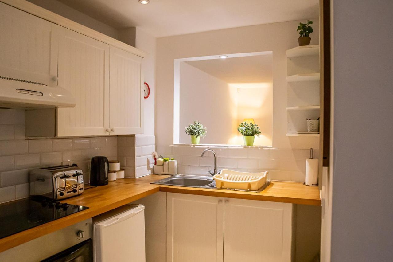 Stylish Modern Mews House In Central St Leonards Hastings Esterno foto