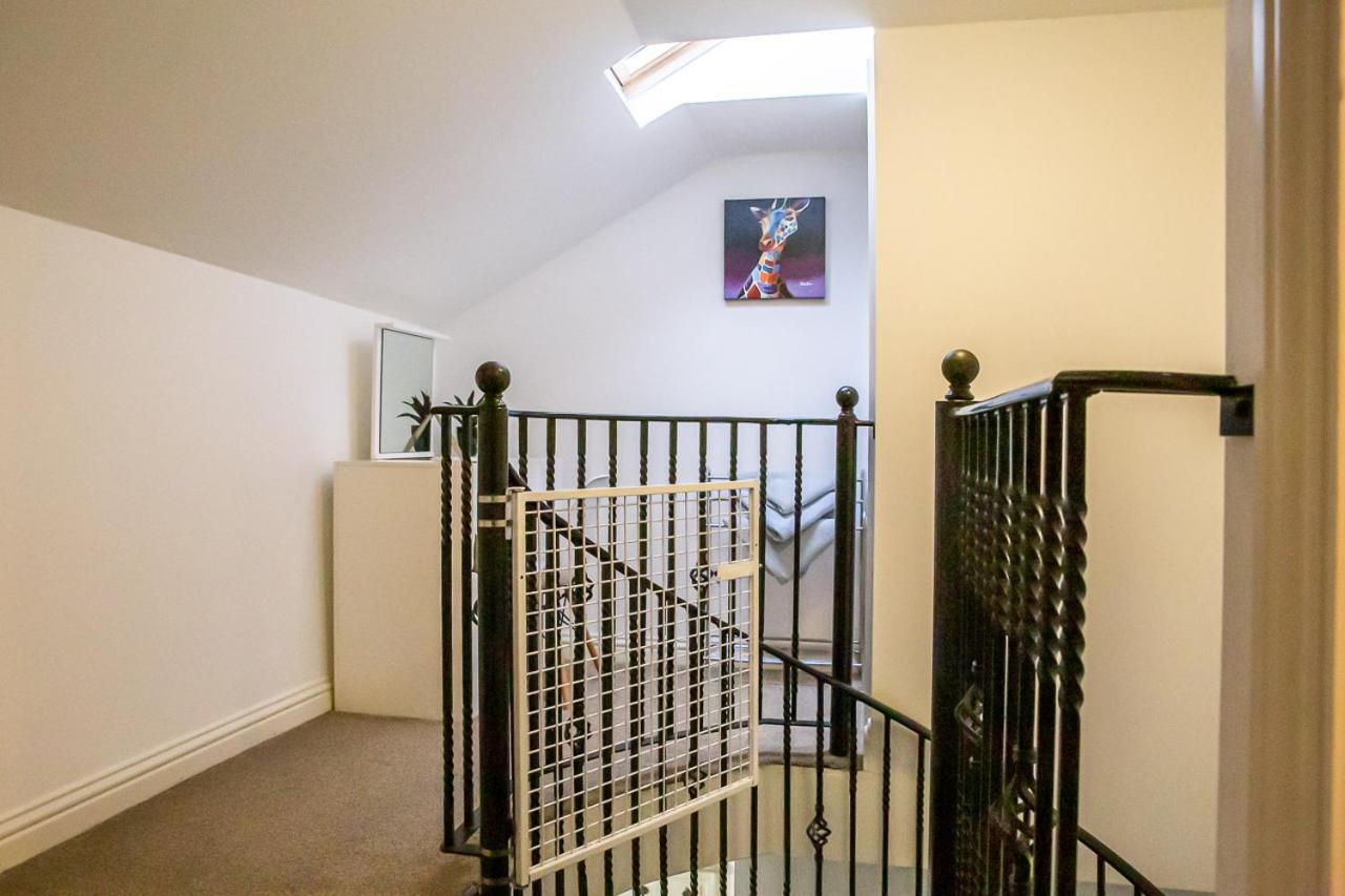 Stylish Modern Mews House In Central St Leonards Hastings Esterno foto