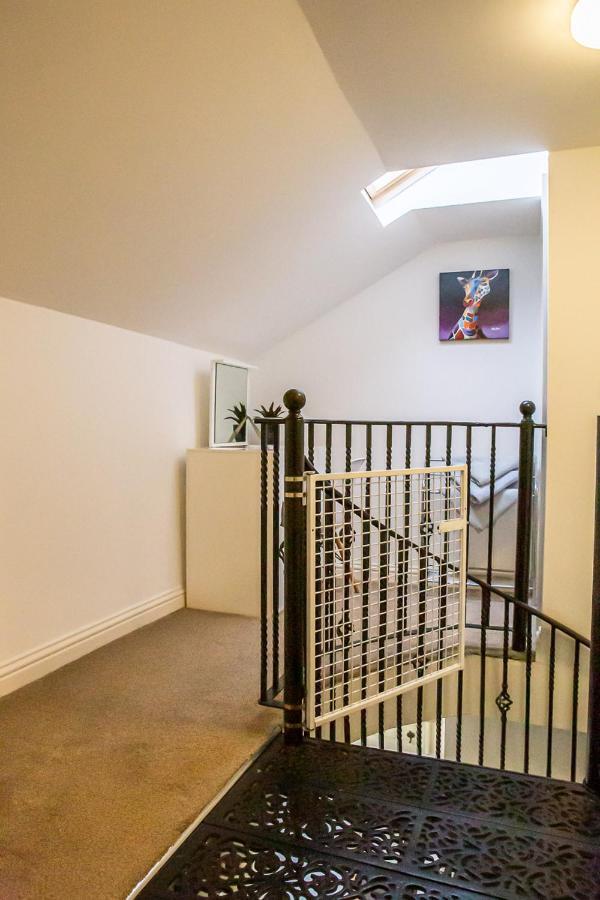 Stylish Modern Mews House In Central St Leonards Hastings Esterno foto