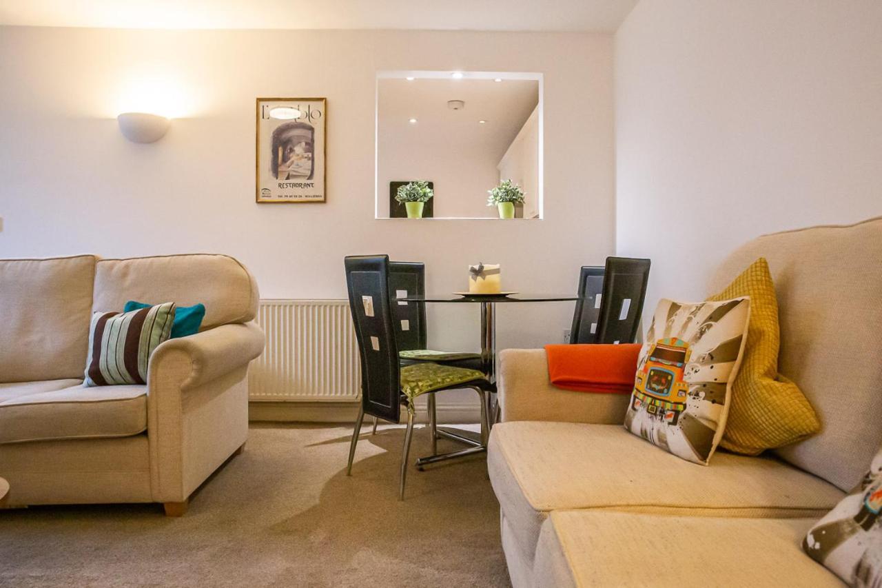 Stylish Modern Mews House In Central St Leonards Hastings Esterno foto