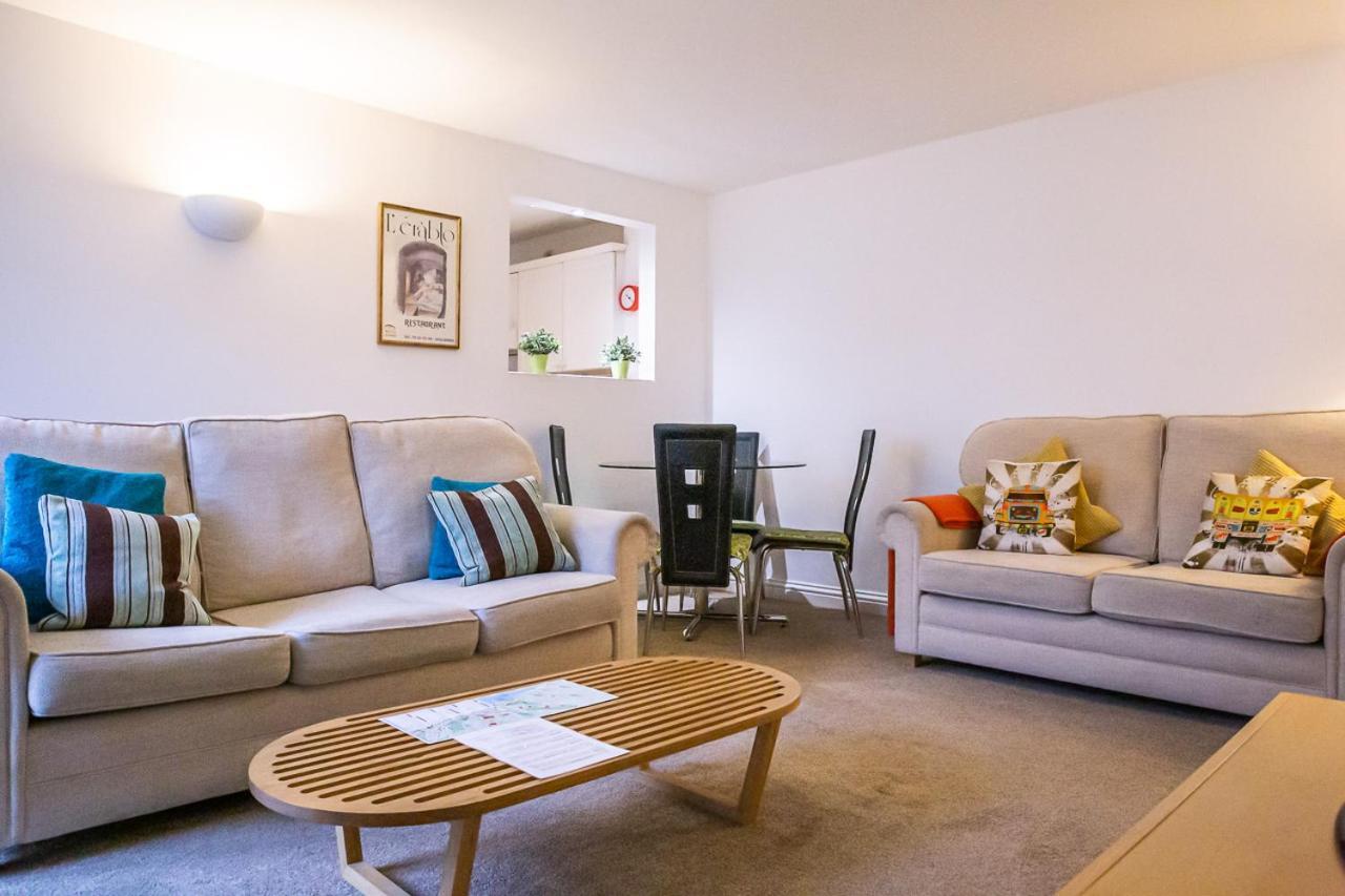 Stylish Modern Mews House In Central St Leonards Hastings Esterno foto