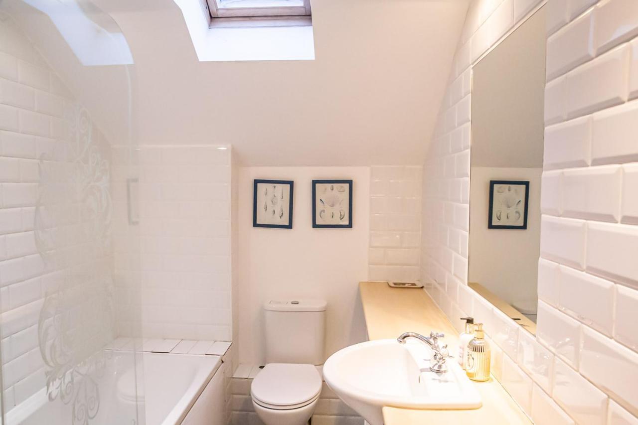 Stylish Modern Mews House In Central St Leonards Hastings Esterno foto