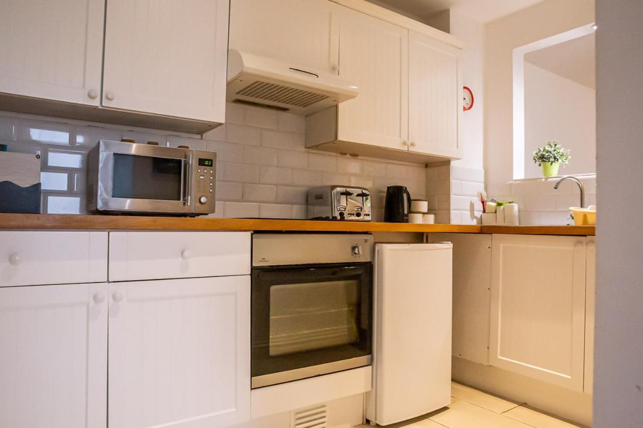 Stylish Modern Mews House In Central St Leonards Hastings Esterno foto