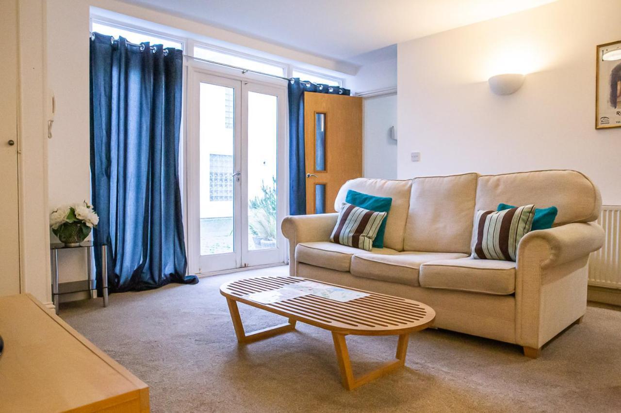 Stylish Modern Mews House In Central St Leonards Hastings Esterno foto