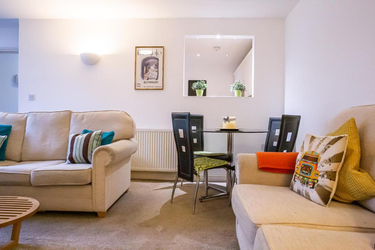 Stylish Modern Mews House In Central St Leonards Hastings Esterno foto