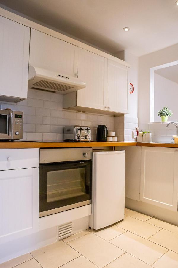 Stylish Modern Mews House In Central St Leonards Hastings Esterno foto